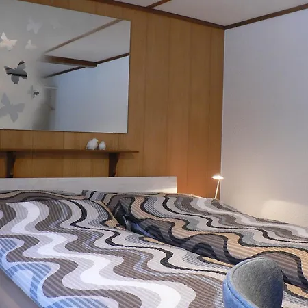 Appartement Ferienzimmer Feuz-gurtner Gsteigwiler