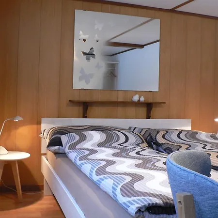 Appartement Ferienzimmer Feuz-gurtner Gsteigwiler