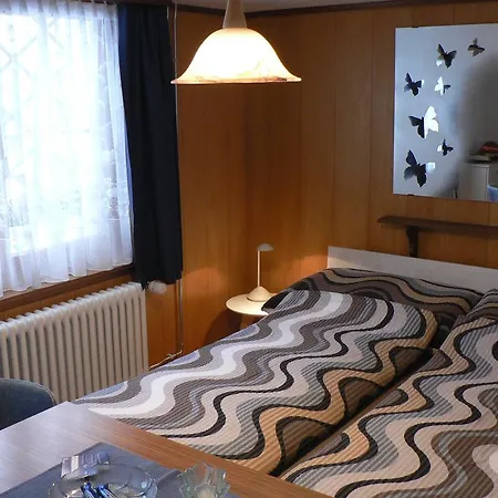 Ferienzimmer Feuz-gurtner * Gsteigwiler