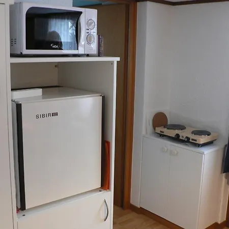 Ferienzimmer Feuz-gurtner Appartement Gsteigwiler