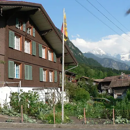 Ferienzimmer Feuz-gurtner Appartement