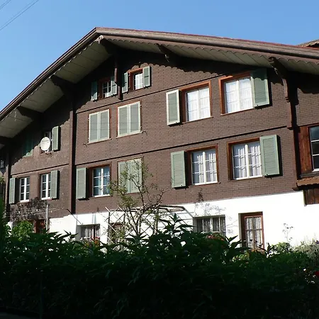 Ferienzimmer Feuz-gurtner Gsteigwiler