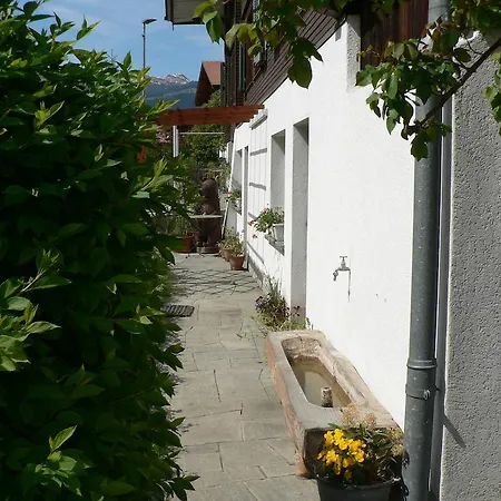 Appartement Ferienzimmer Feuz-gurtner *