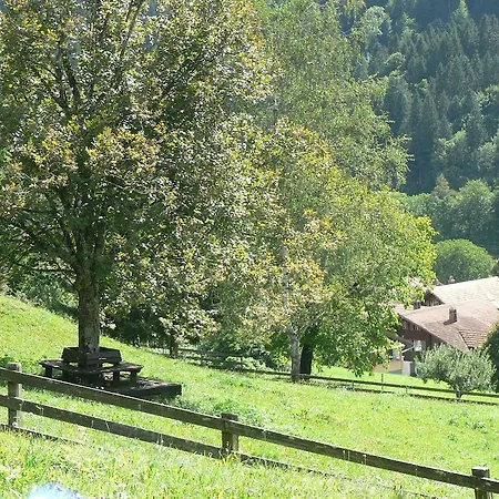 Ferienzimmer Feuz-gurtner